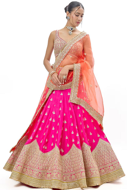 Sehrish Lehenga Set