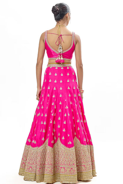 Sehrish Lehenga Set