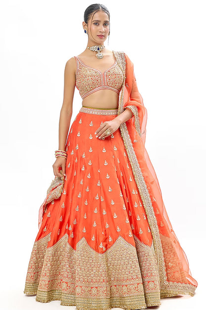 Sehrish Lehenga Set
