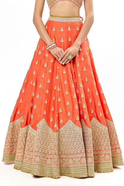 Sehrish Lehenga Set