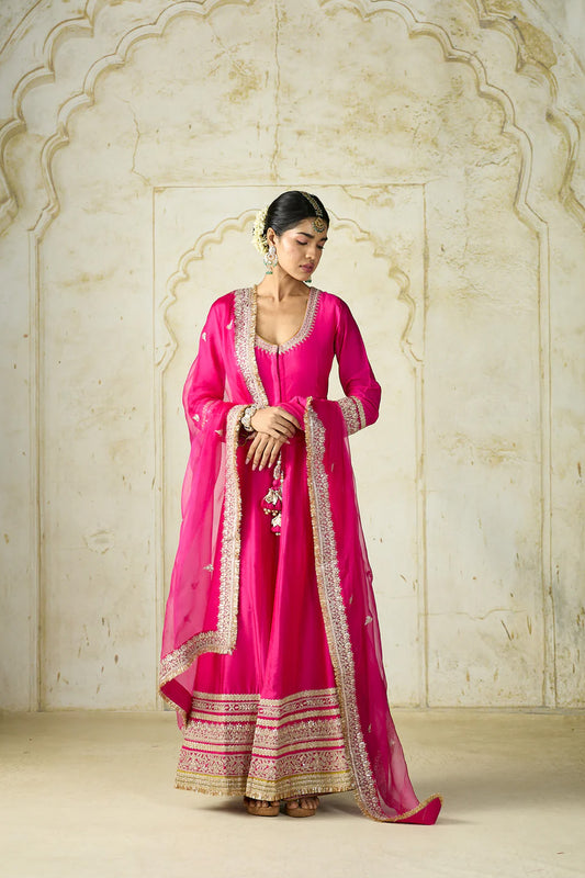 Sonakshi Anarkali Set