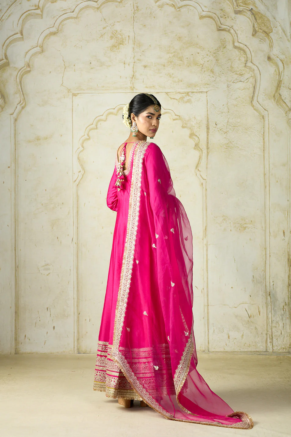 Sonakshi Anarkali Set