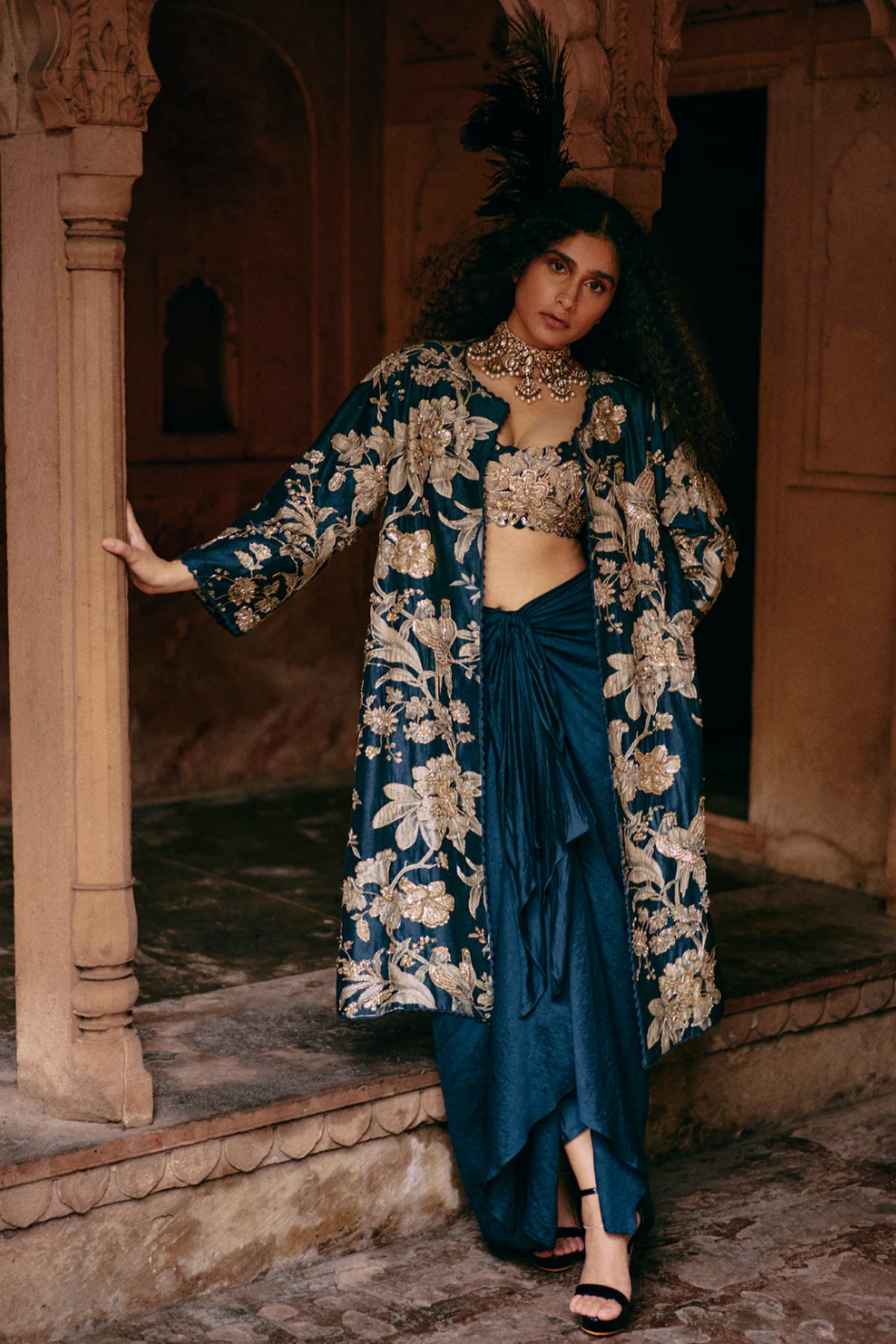 RUTH JACKET SET
