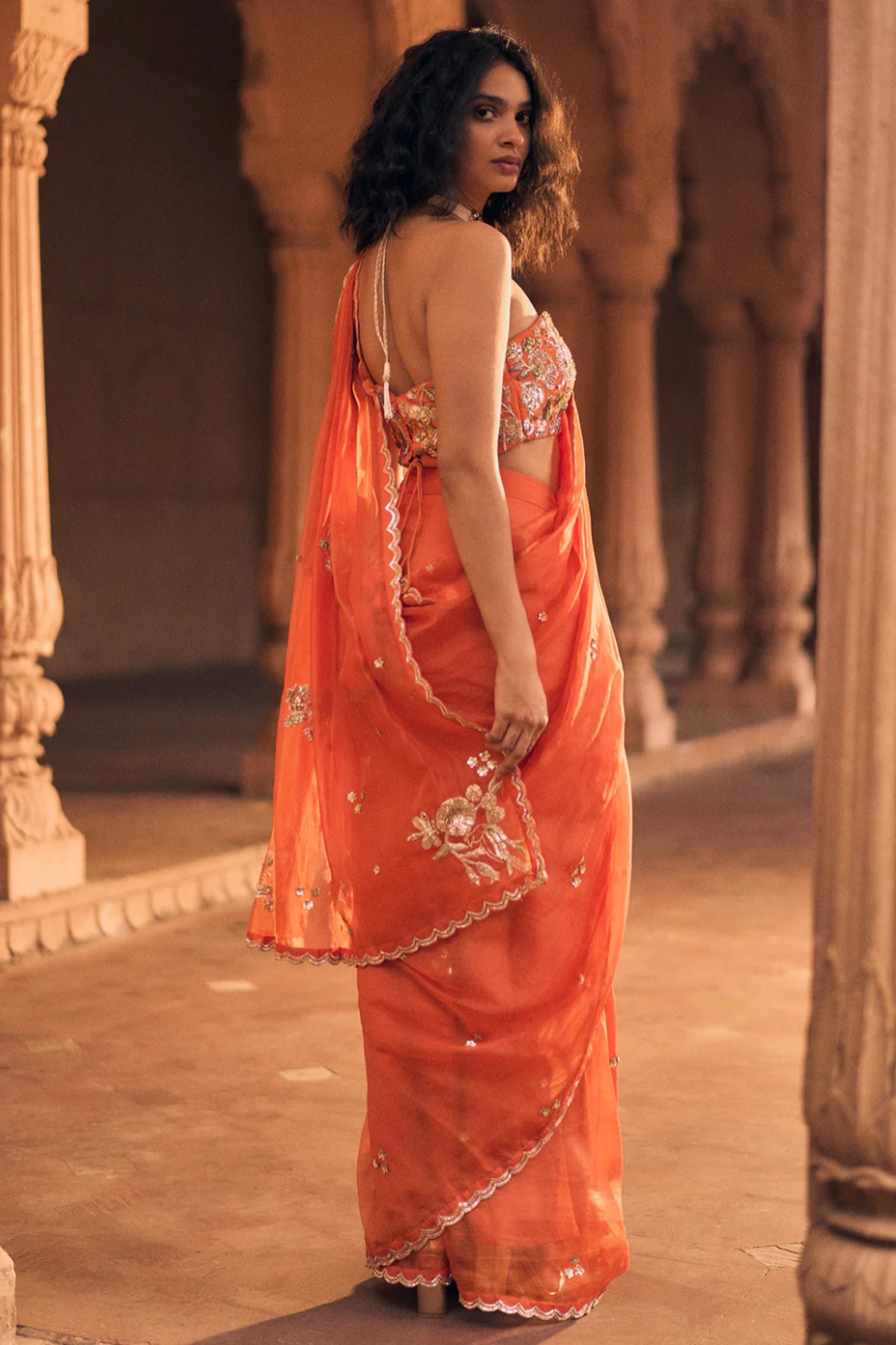 SELAH SAREE SET