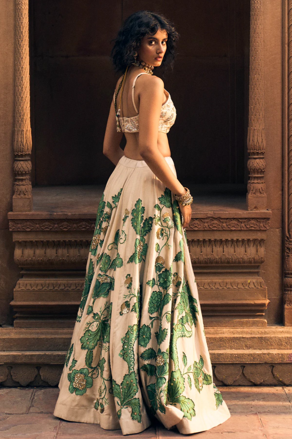 EVER LEHENGA SET