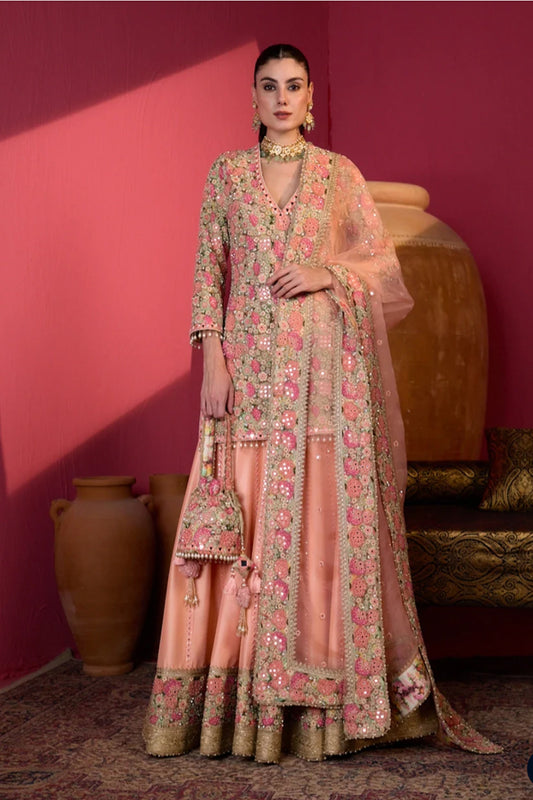 FIRDAUS EIRA SHARARA SET