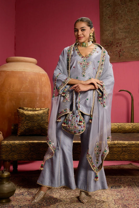FIRDAUS AMARA CAPE SET