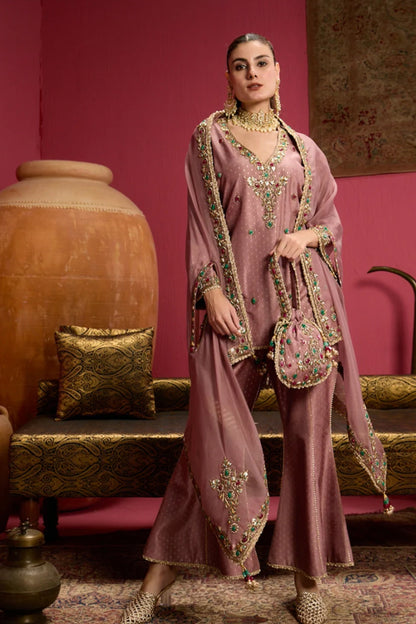 FIRDAUS AMARA CAPE SET
