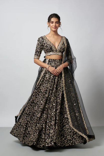 Eesha Lehenga Set