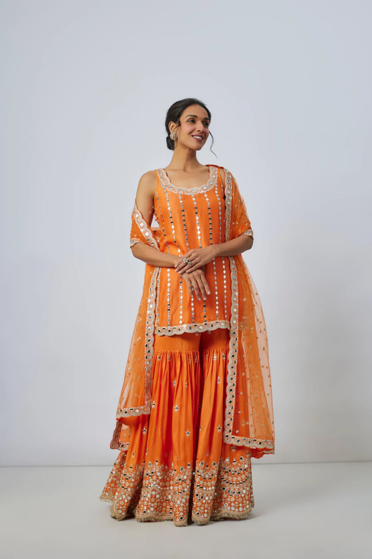 Hrida Sharara Set