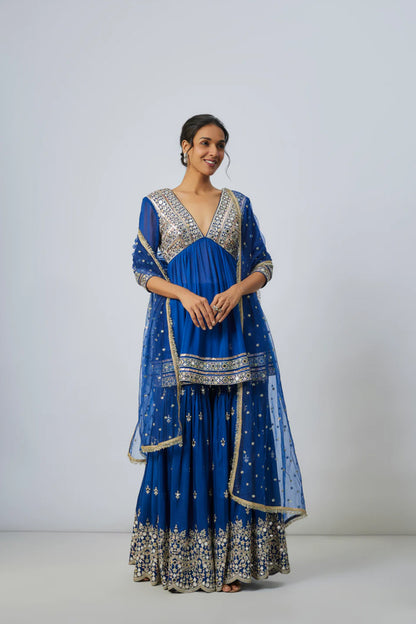 Inika Sharara Set