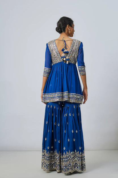 Inika Sharara Set