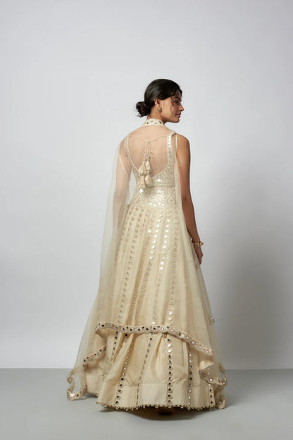 Shravani Lehenga Set
