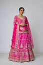 Abhirami Lehenga Set